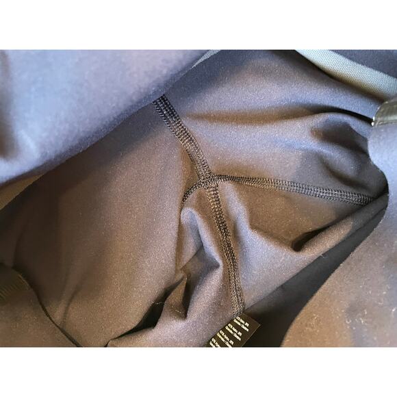 SPANX FD3715 Every Wear Tech Tape Leggings Lapis Blue Minimalist Small - Picture 12 of 14